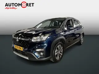 Suzuki S-Cross 1.4 Boosterjet AllGrip Style Smart Hybrid 4x4|1500 kg trekgewicht |Trekhaak|Panoramad