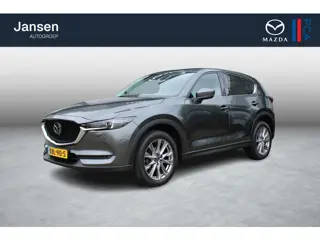 Mazda CX-5 2.5 SkyActiv-G 194 Luxury , Automaat, Leder, Adap.Cruise, Bose, 360 Camera, PDC, HUD, Nav