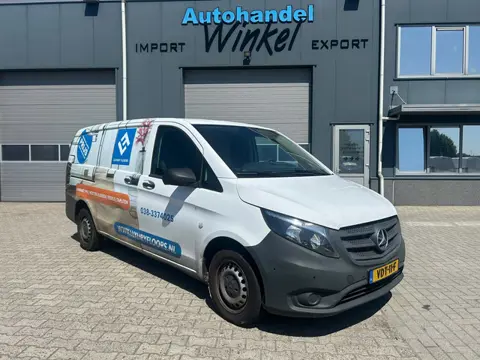 Mercedes-Benz Vito 114 CDI Lang