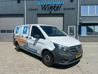 Mercedes-Benz Vito 114 CDI Lang