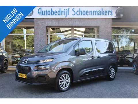 Citroen Berlingo 1.2 PureTech Live CARPLAY DAB CRUISE PDC NAP DISTRIBUTIE=VERVANGEN!!
