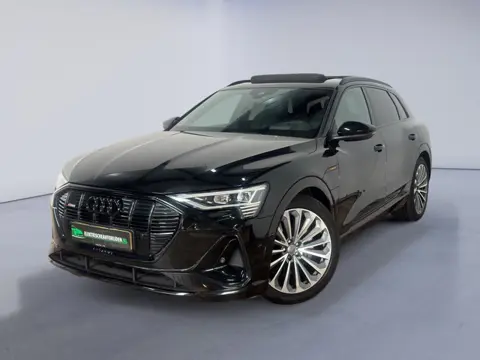 Audi E-tron 55 quattro S edition 95 kWh|PANO|SFEER|B&O|