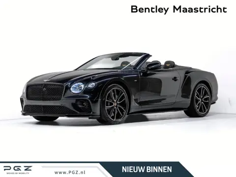 Bentley Continental GTC 4.0 V8 First Edition |CENTENARY SPECIFICATION|B&O|TOURING SPECIFICATION