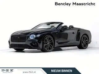 Bentley Continental GTC 4.0 V8 First Edition |CENTENARY SPECIFICATION|B&O|TOURING SPECIFICATION