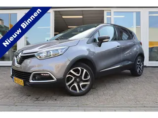 Renault Captur 1.2 TCe Dynamique, Climate, Cruise, Camera A, PDC V+A, Trekhaak, Navi, Prijs is Rijkl