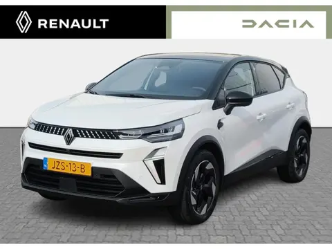 Renault Captur 1.8 E-Tech full hybrid 160 techno - pack winter / pack advanced driving assist / adap