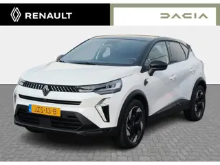 Renault Captur 1.8 E-Tech full hybrid 160 techno - pack winter / pack advanced driving assist / adap