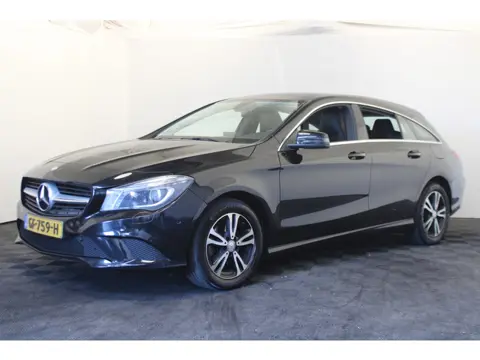 Mercedes-Benz CLA-Klasse Shooting Brake 200 CDI Ambition