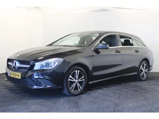 Mercedes-Benz CLA-Klasse Shooting Brake 200 CDI Ambition