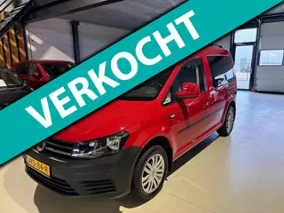 Volkswagen CADDY 1.4 TSI Trendline trekhaak stoelverwarming cruise etc