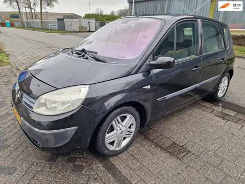 Renault Scénic 2.0-16V Dynamique Comfort Automaat Apk, Nap, Goed rijdend, Inruil mogelijk.