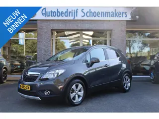Opel Mokka 1.4 T Innovation TREKHAAK-AFNEEMBAAR STOEL/STUURVERW. CAMERA NAVI HALFLEER CRUISE CLIMA 2