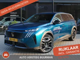 Peugeot 5008 1.6 Plug-in Hybrid 195 Allure 7p Navigatie, Achteruitrijcamera,Stoel & Stuurwielverwarm