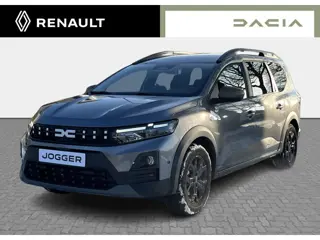 Dacia Jogger 1.8 hybrid 155 limited edition 7p. - Demo