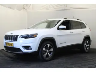 Jeep Cherokee 3.2 V6 Limited AWD |Stoel/stuur verw.|Camera|