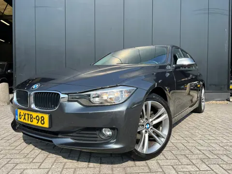 BMW 3-serie Touring 316i '14 Navi/18'Lmv/OrgNl/ElekAchterKlep/Nap