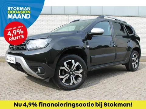 Dacia Duster 1.0 TCe Bi-Fuel Prestige (bj 2021)