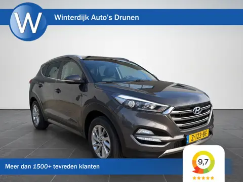 Hyundai Tucson 1.6 GDi Comfort Clima|Cruise|Trekhaak|Navi