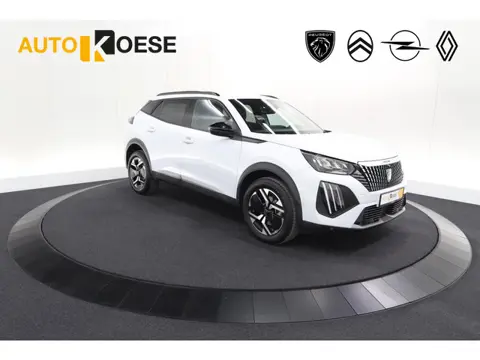 Peugeot 2008 Hybrid 145 e-DCS6 Allure | 360 Camera | Adaptieve Cruise Control | Dodehoekdetectie