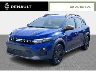 Dacia SANDERO Stepway 1.2 Eco-G 120 extreme - pack nav+ / pack winter+ / pack driving / Elektrisch b