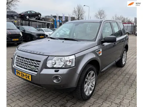 Land rover Freelander 2.2 TD4 2008 Leer-| 4x4| NAP| Airco