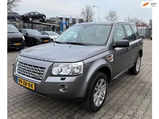 Land rover Freelander 2.2 TD4 2008 Leer-| 4x4| NAP| Airco