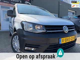 Volkswagen Caddy 1.6 TDI L1H1 Comfortline met parkeersensoren en cruise controle en bluetooth en App