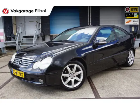 Mercedes-Benz C-klasse Sportcoupé 180