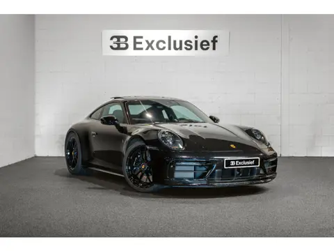 Porsche 911 992 3.0 Carrera 4 GTS (bj 2025, automaat)