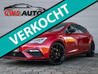 SEAT Leon 1.5 TSI FR Business Intense MAXTON*VIRTUAL*PANO*BEATS*CAMERA*KEYLESS*ZWARTE HEMEL