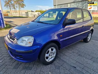 Honda Logo 1.3i CVT Automaat, Airco, Apk, Nap, Inruil mogelijk.