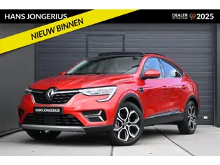 Renault Arkana E-Tech Hybrid 145 Intens | TREKHAAK | SCHUIF/KANTELDAK | CAMERA | STUUR/ STOELVERWARM