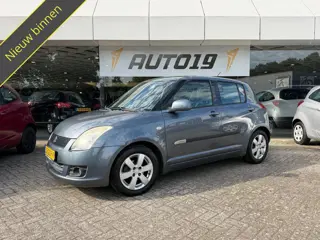 Suzuki Swift 1.3 Shogun