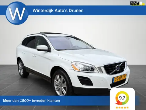 Volvo XC60 2.0T Momentum Automaat|Pano|Trekhaak|Leder|NAP