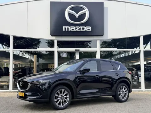 Mazda CX-5 2.0 SkyActiv-G 165 Sport Selected NL-Auto, Dealer Ondh, Navigatie, Apple Carplay/Android 