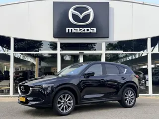 Mazda CX-5 2.0 SkyActiv-G 165 Sport Selected NL-Auto, Dealer Ondh, Navigatie, Apple Carplay/Android 
