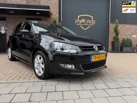 Volkswagen Polo 1.4-16V Highline Airco Navi Cruise Elk.Ramen