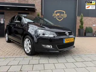 Volkswagen Polo 1.4-16V Highline Airco Navi Cruise Elk.Ramen