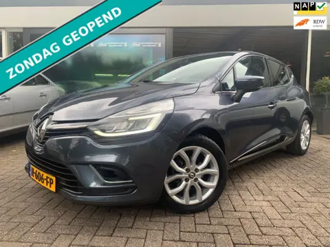 Renault Clio 1.2 TCe Intens 3/6 OF 12 MND GARANTIE | AUTOMAAT | NAVI | LAGE KM | PDC |