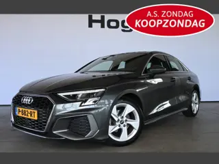 Audi A3 Limousine 30 TFSI S Edition Virtual Cockpit Adaptieve Cruise Led Clima Carplay Inruil Mogeli