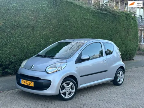 Citroen C1 1.0-12V Séduction RIJDGOED/NWE APK/LMVELGEN
