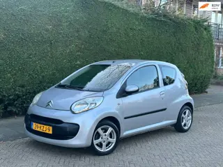 Citroen C1 1.0-12V Séduction RIJDGOED/NWE APK/LMVELGEN