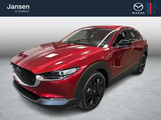 Mazda CX-30 2.5 e-SkyActiv-G 140 M Hybrid Homura , Demovoordeel € 5.690- , Automaat, Navi, Adap.Crui