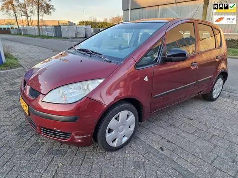 Mitsubishi Colt 1.3 Invite 1e eigenaar, Apk, Nap, Inruil mogelijk.