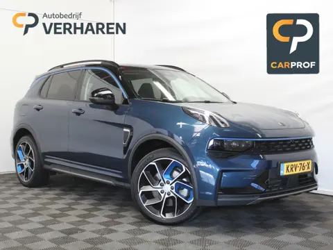Lynk & Co 01 1.5 CARPLAY | CLIMATE | STOELVERW | 360CAMERA | PANODAK | WIFI | LED | DAB | NAVI | ELE