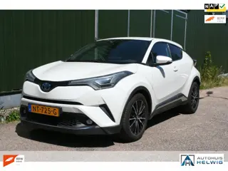Toyota C-HR 1.8 Hybrid Premium Excecutive, LEER, NAVIGATIE, CAMERA, LED,