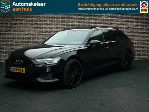 Audi A6 Avant 45 TFSI quattro Sport S-line | Dak| Trekhaak| Adaptive cruise