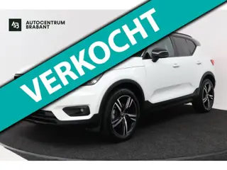 Volvo XC40 2.0 B4 Inscription (PANORAMADAK, TREKHAAK, STOEL/STUUR VERWARMING, CAMERA, PARKEERSENSORE