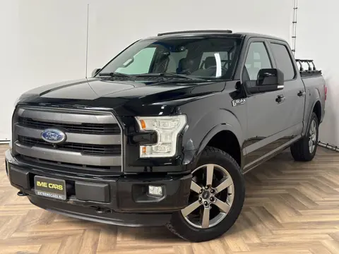 Ford USA F150 5.0 V8 SuperCrew|PANO|VOL|INRUIL MOGELIJK|