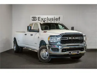 Dodge RAM 3500 dubbel lucht! nwprijs 120.000,00 excl BTW DC-uitvoering 1.933 km!